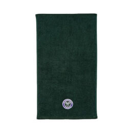 Serviettes Christy Embroidered Guest Towel - Green